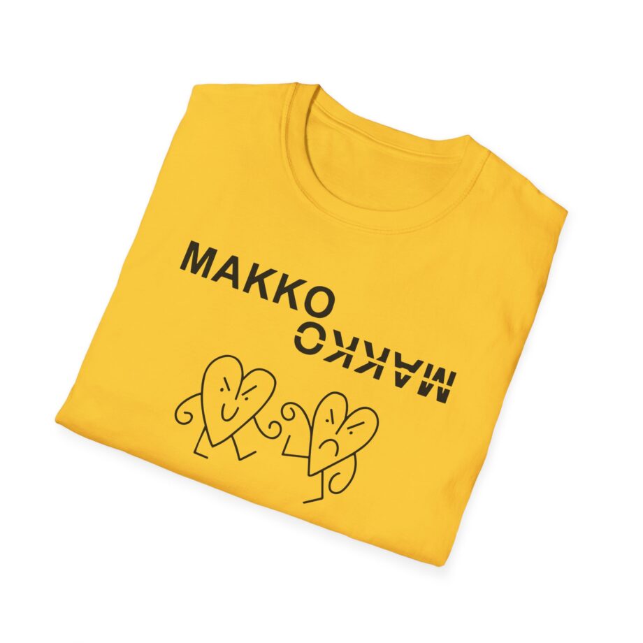 Makko Unisex Softstyle T-shirt