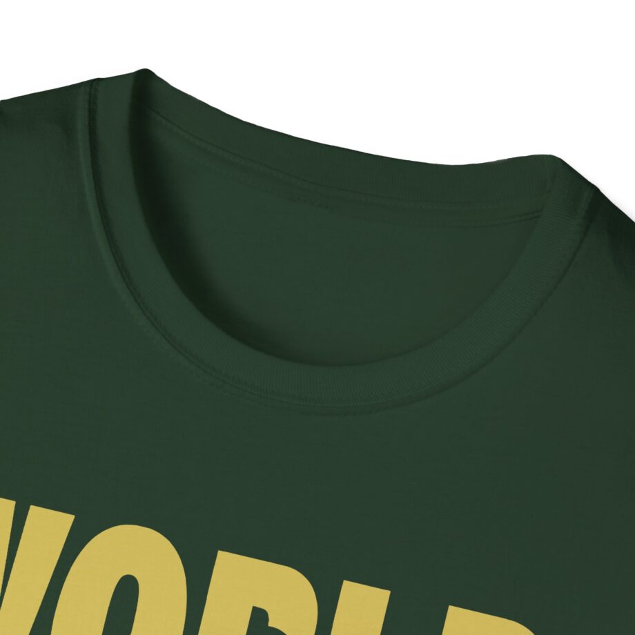 Joe Hendry World Champion Unisex Softstyle T-Shirt