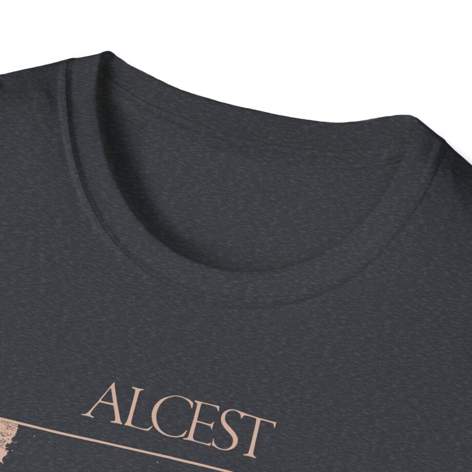 Alcest - Trees Unisex Softstyle T-shirt