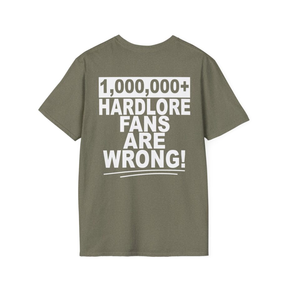 Weekend Nachos Unisex Softstyle Tee