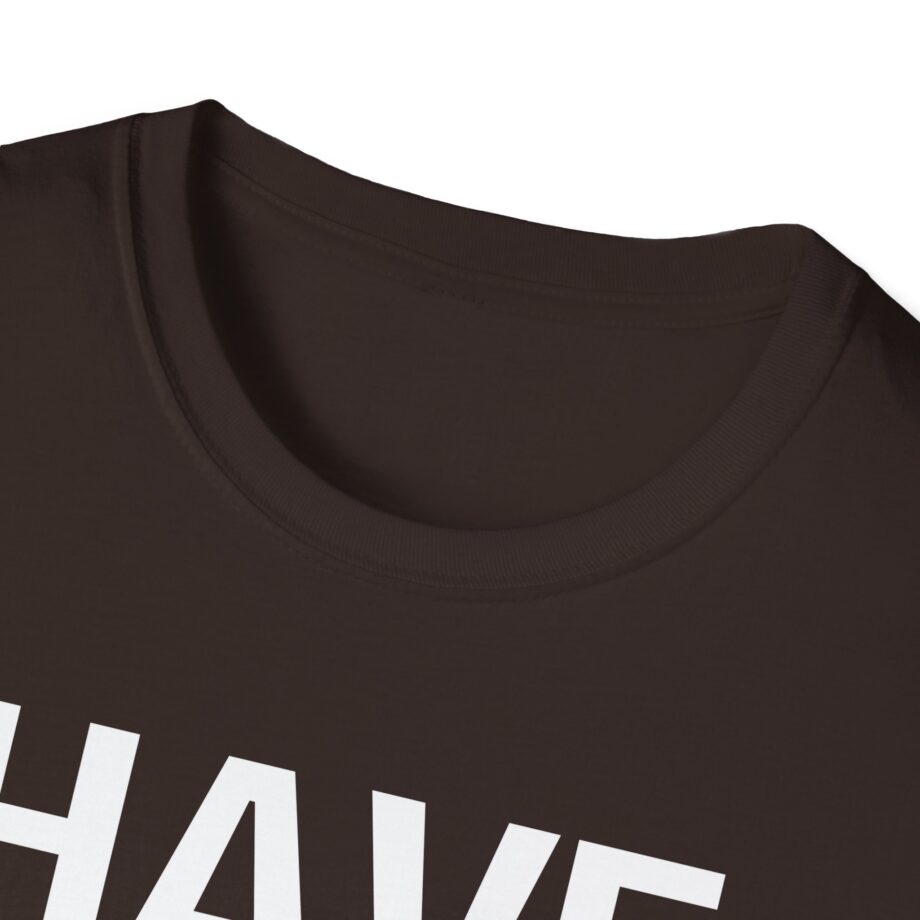 Have Heart Boston Massachusetts Unisex Softstyle T-shirt