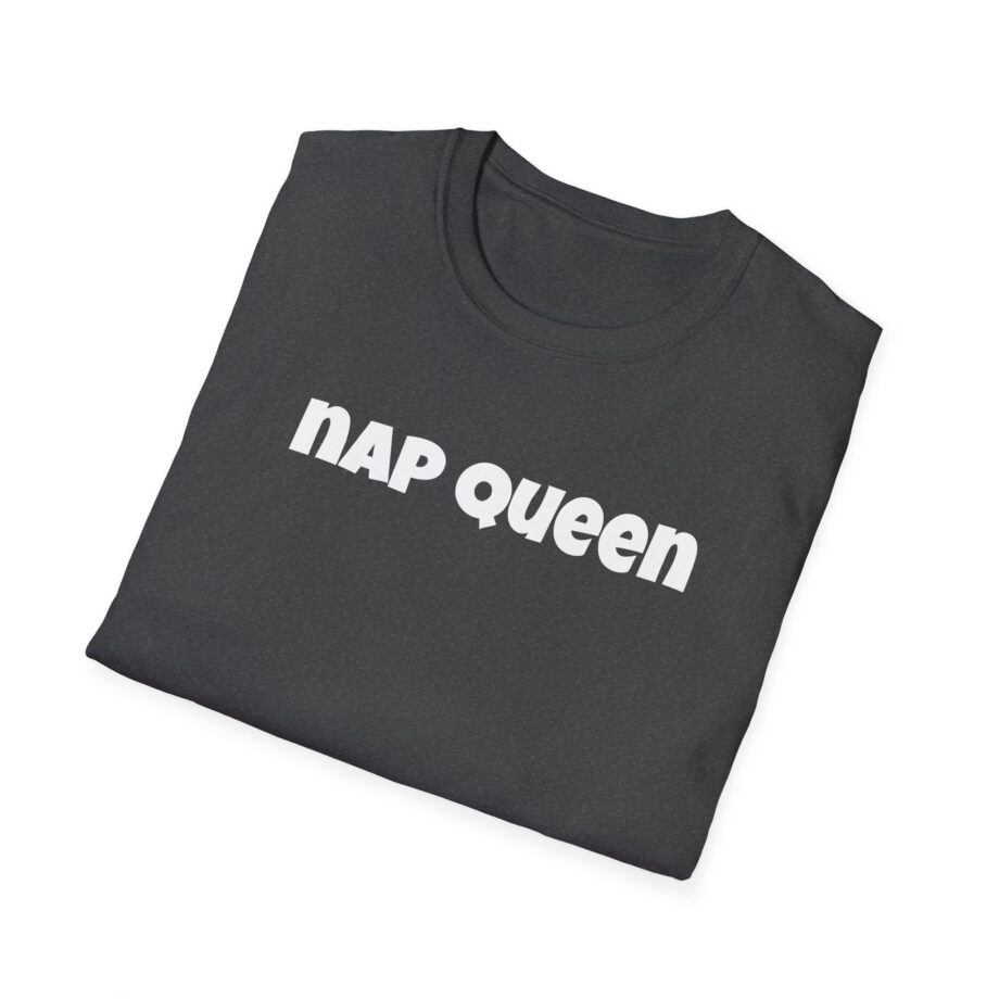 Slushy Noobz Nap Queen Unisex Softstyle T-shirt