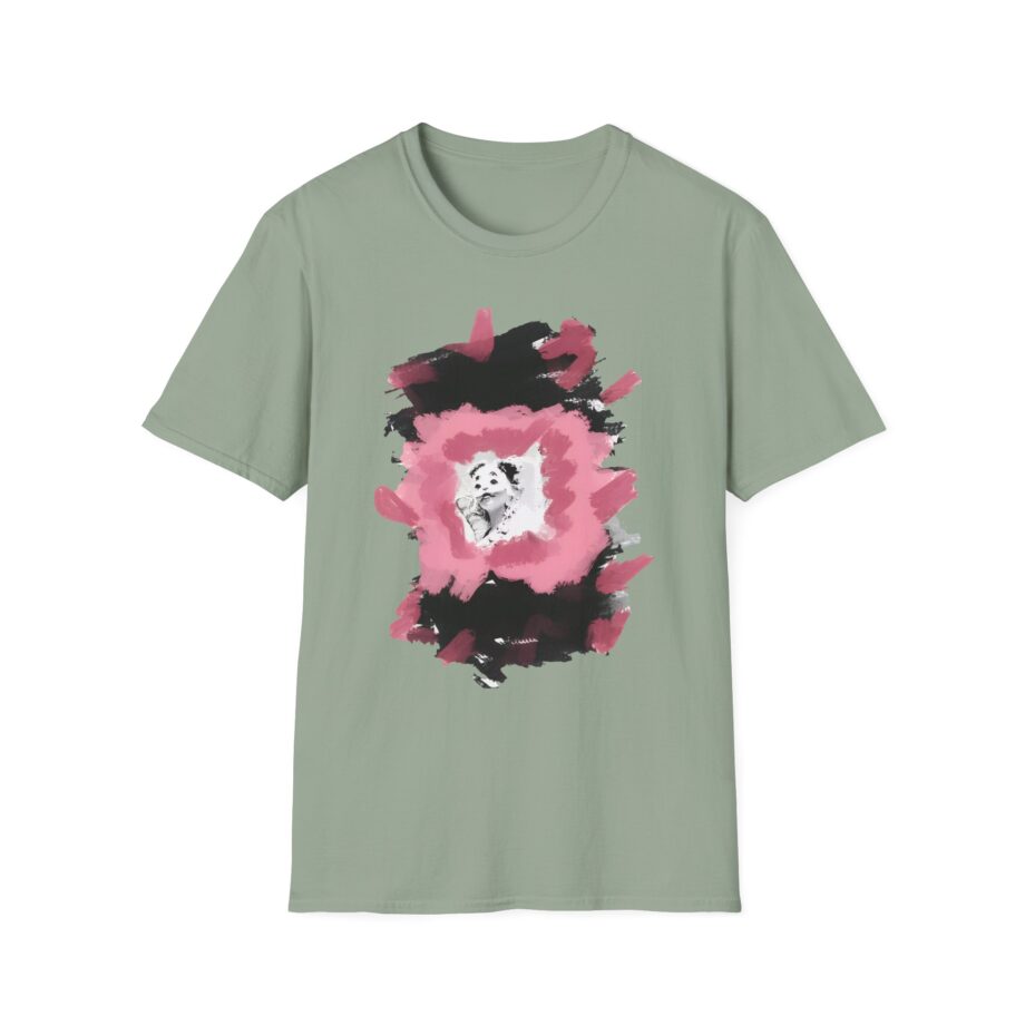 Melanie Martinez paint Brush Creature Unisex Softstyle T-shirt