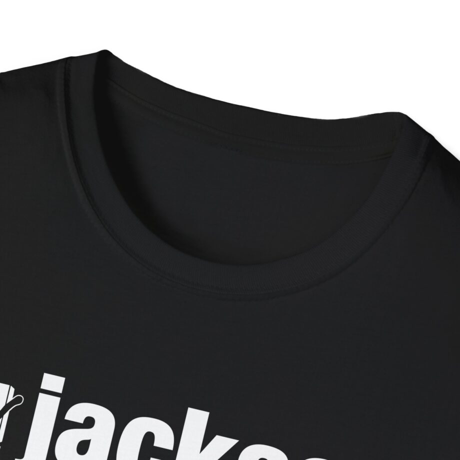 Jackass Mtv Unisex Softstyle T-Shirt