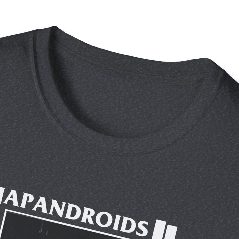 Japandroids Celebration Rock Unisex Softstyle T-Shirt