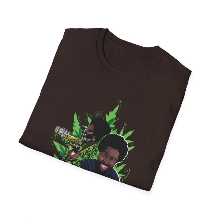 Afroman version 3 Unisex Softstyle T-Shirt