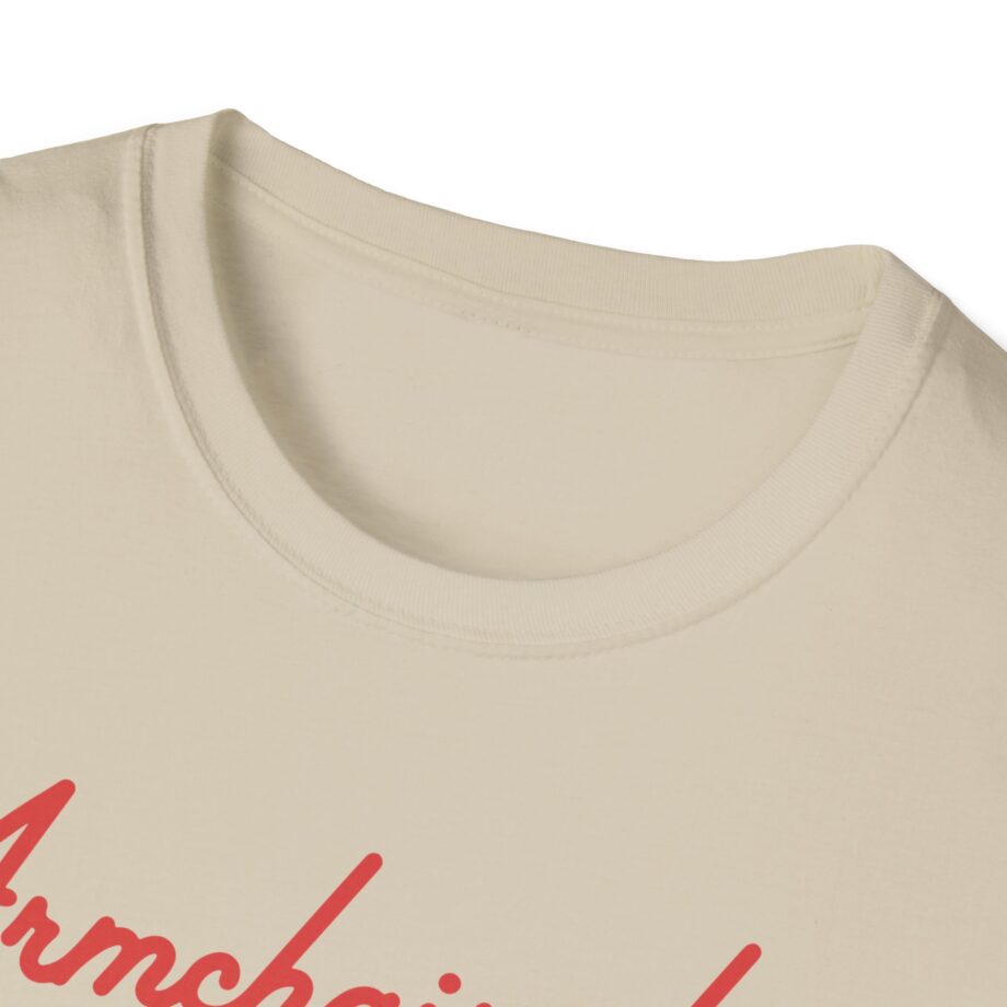 Armchair Expert Unisex Softstyle T-shirt