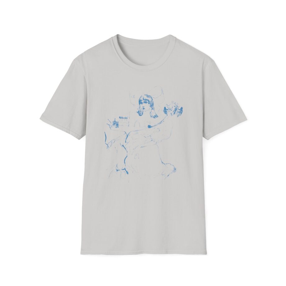 Melanie Martinez Cake Unisex Softstyle T-shirt