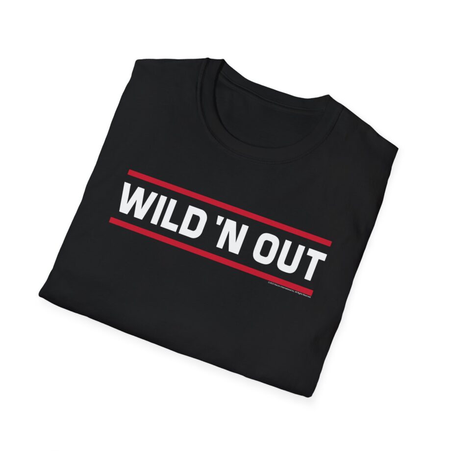 Wild 'n Out Unisex Softstyle T-Shirt