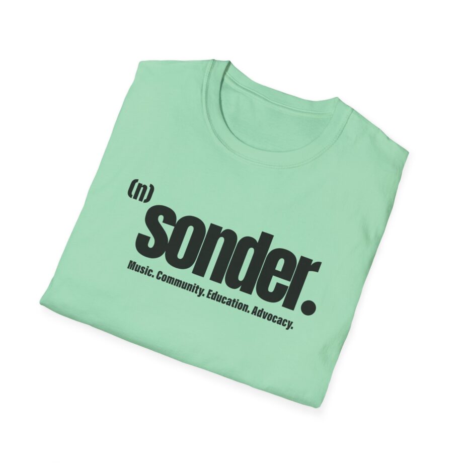 Sonder Unisex Softstyle T-Shirt