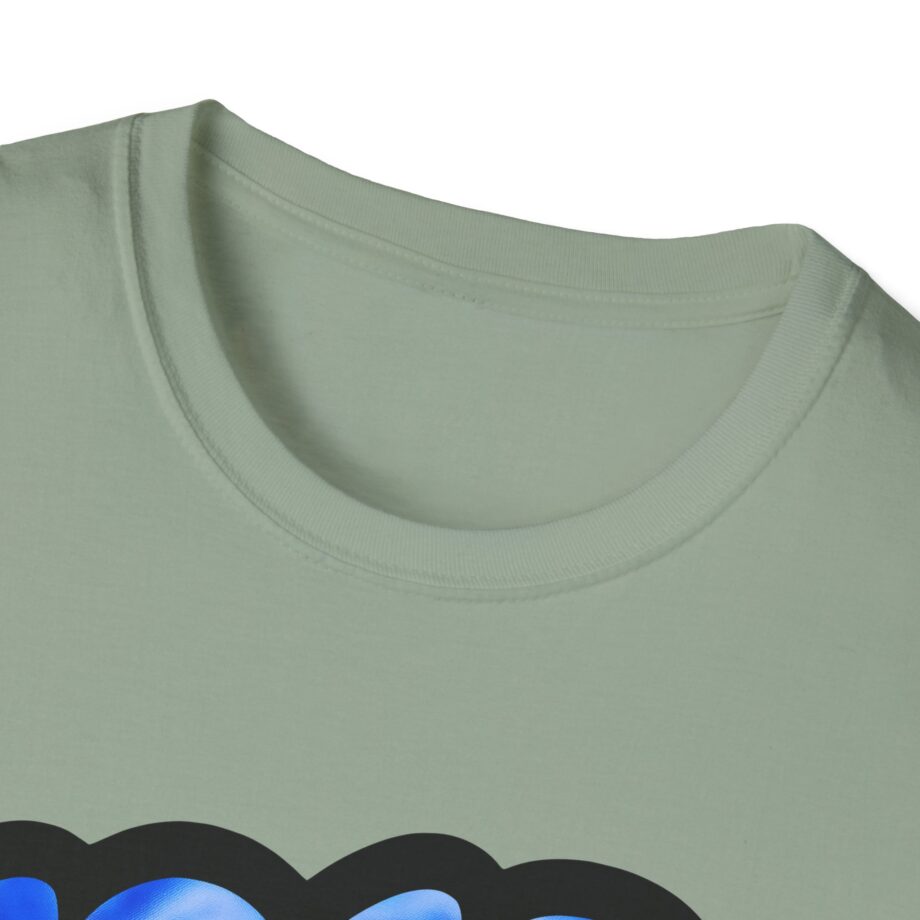 Lucio 101 x Nizi 19 Unisex Softstyle T-shirt
