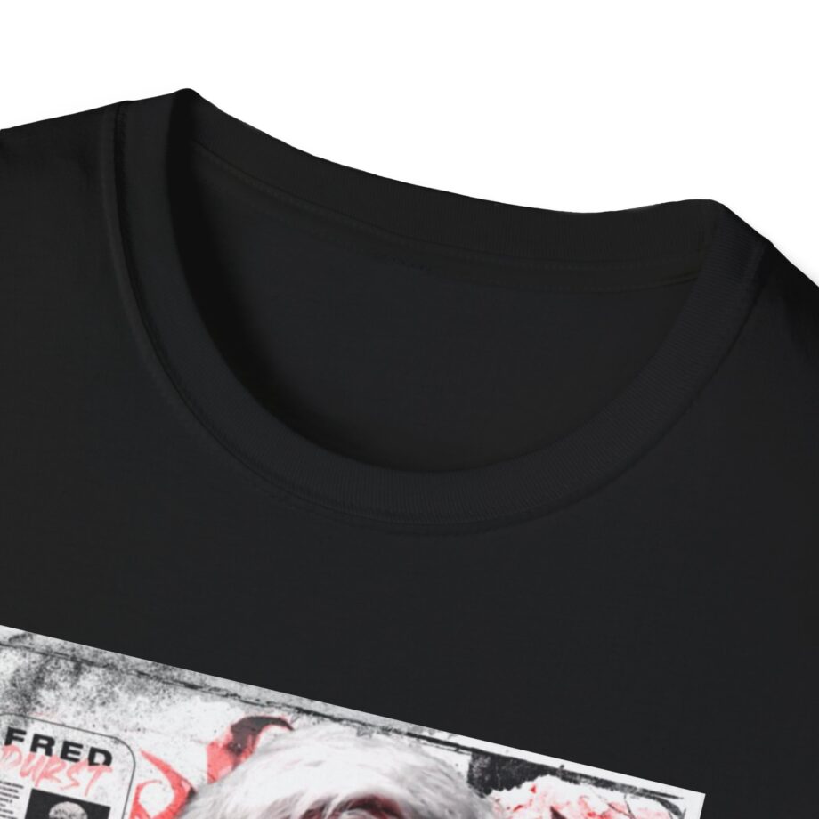 Limp Bizkit Unisex Softstyle T-Shirt