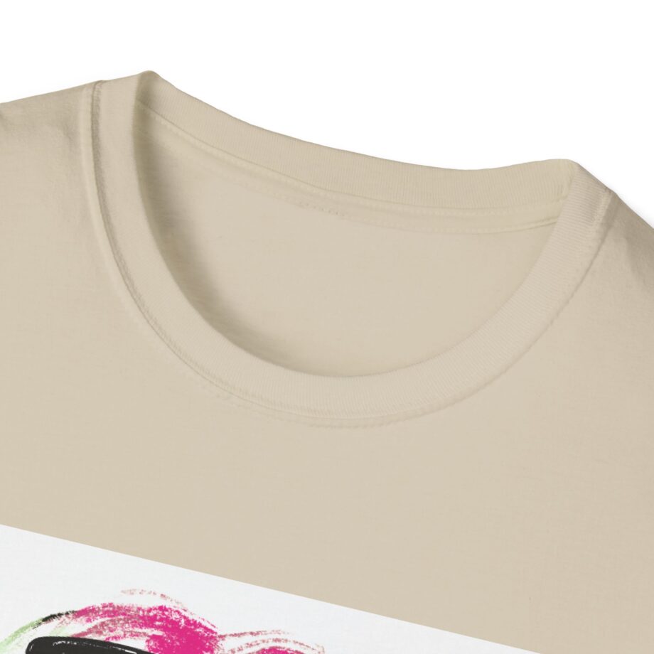 Dorian Electra Unisex Softstyle T-shirt