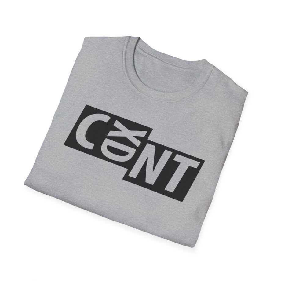 Joshdub Cxdnt Unisex Softstyle T-shirt
