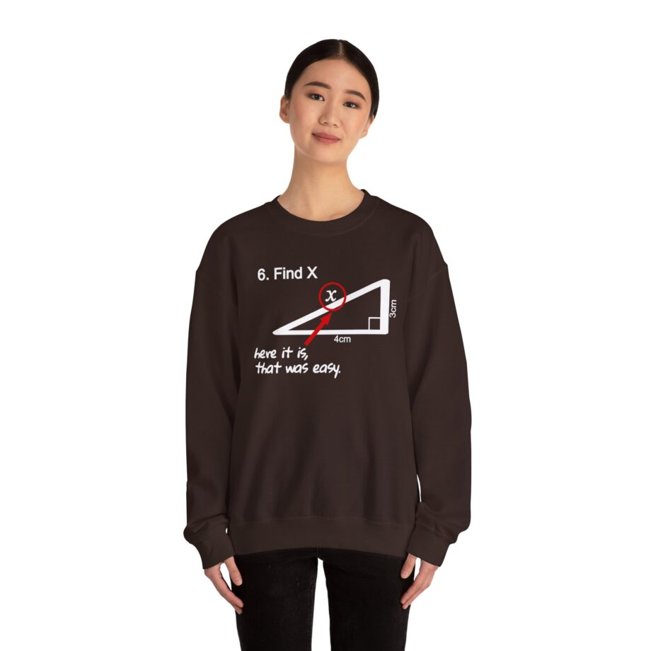 Slushy Noobz Martin Hamzah Find X Unisex Heavy Blend Crewneck Sweatshirt
