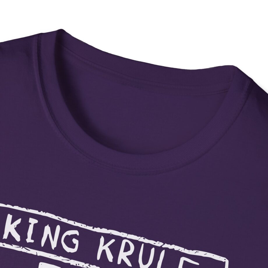 King Krule Unisex Softstyle T-shirt