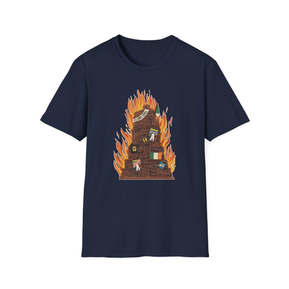 Kneecap Unisex Softstyle T-Shirt