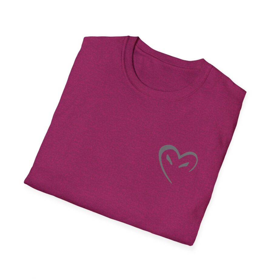 Philza  Heart Unisex Softstyle T-shirt