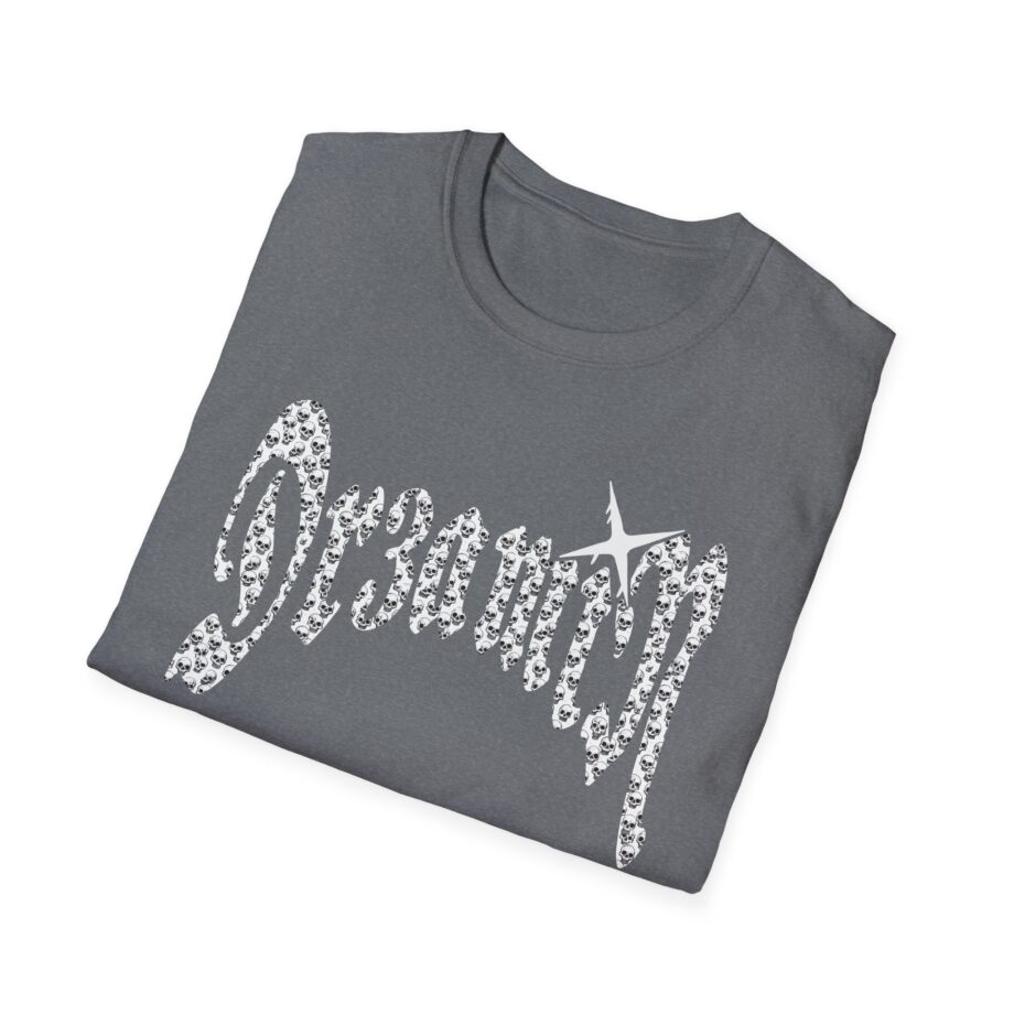 Clix Skull Arch Unisex Softstyle T-Shirt