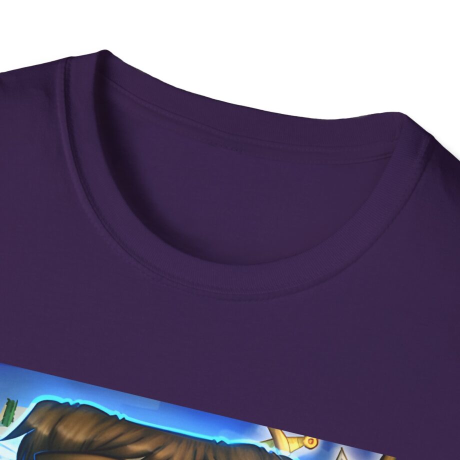 Ipzhej Ssundee Unisex Softstyle T-shirt