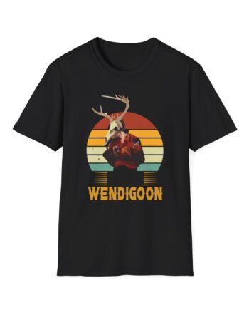 Wendigoon Unisex Softstyle Tee