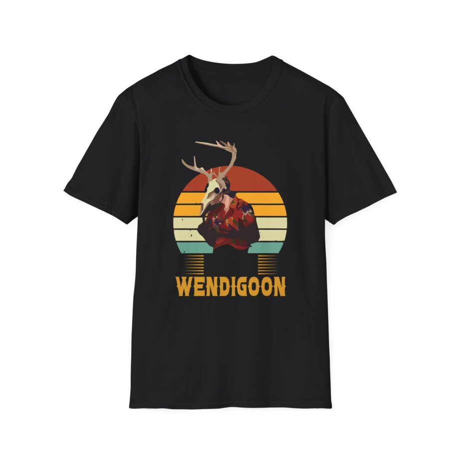 Wendigoon Unisex Softstyle Tee