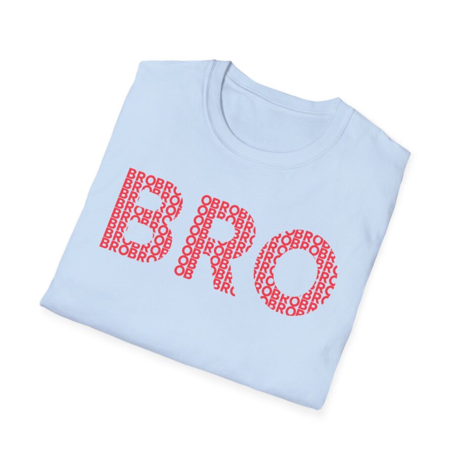 Morgz Bro Unisex Softstyle T-Shirt