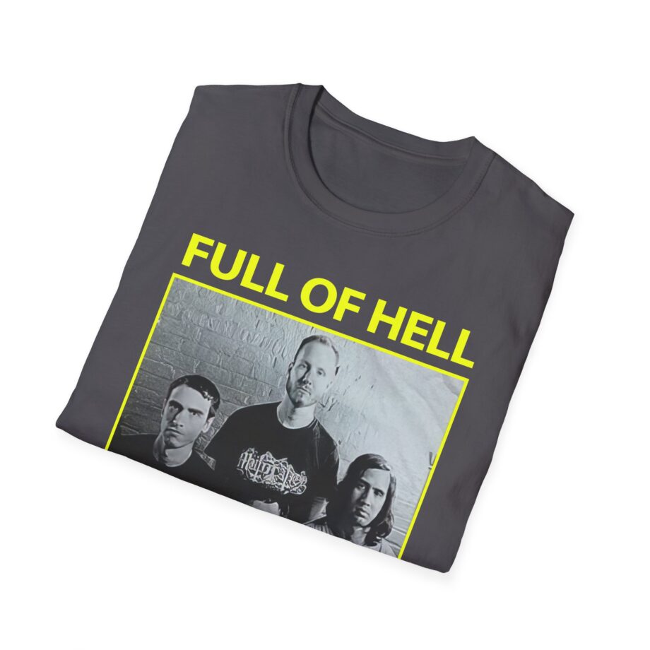 Weekend Nachos Unisex Softstyle Tee