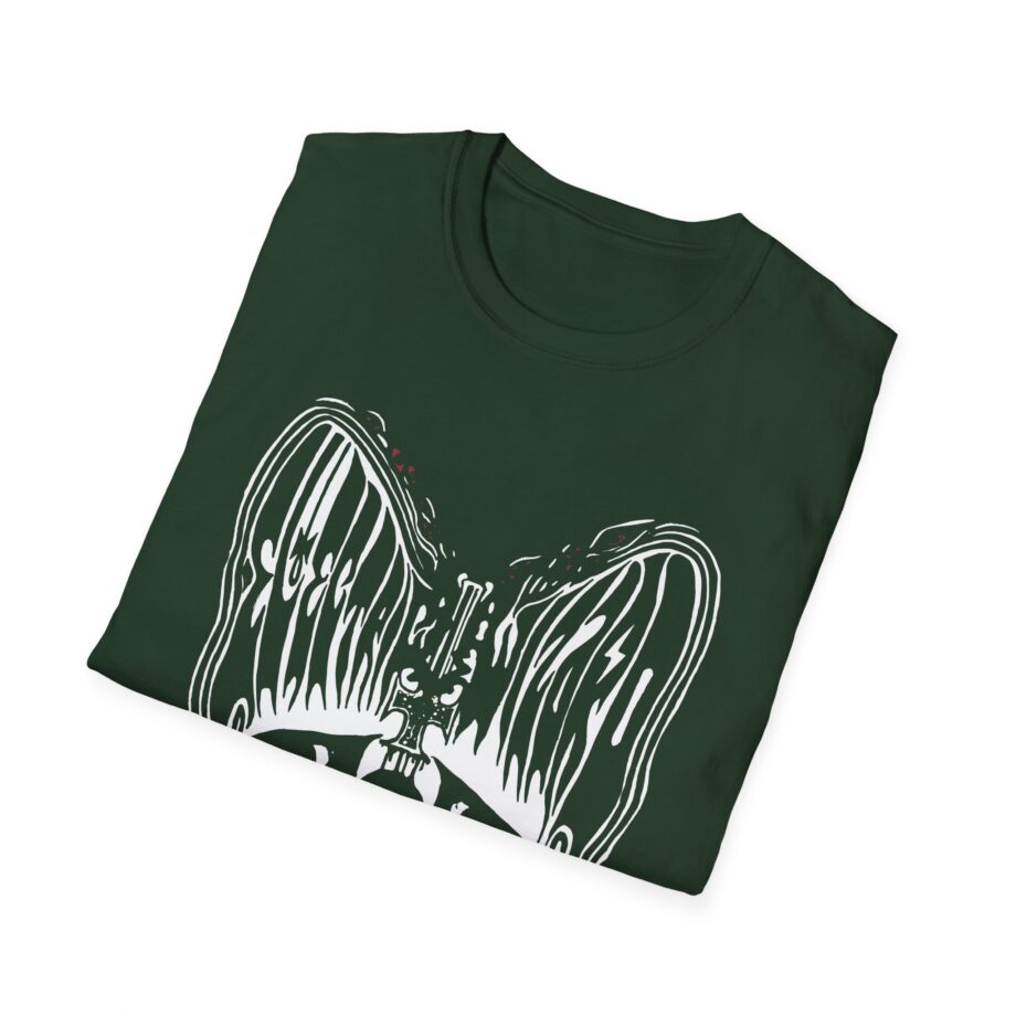 Electric Wizard "Time to Die" Unisex Softstyle T-shirt