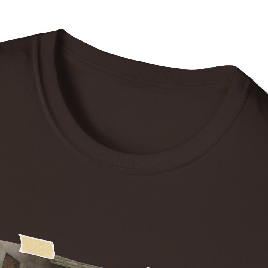 Stegi Abendmahl Unisex Softstyle T-shirt