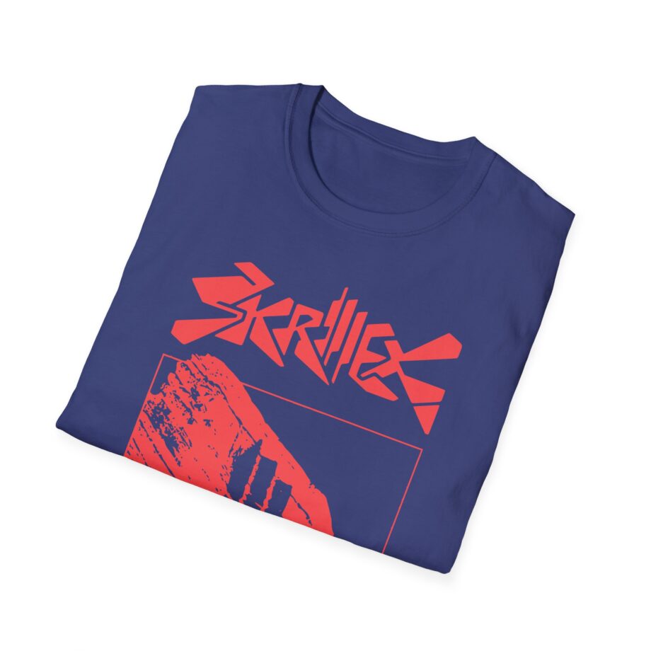 Skrillex EDM Unisex Softstyle T-Shirt