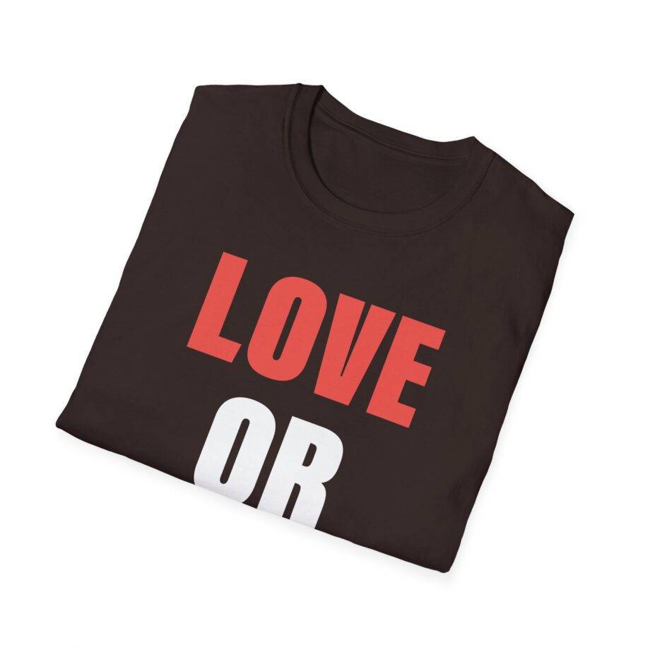Austinshow Love or Host Unisex Softstyle T-shirt