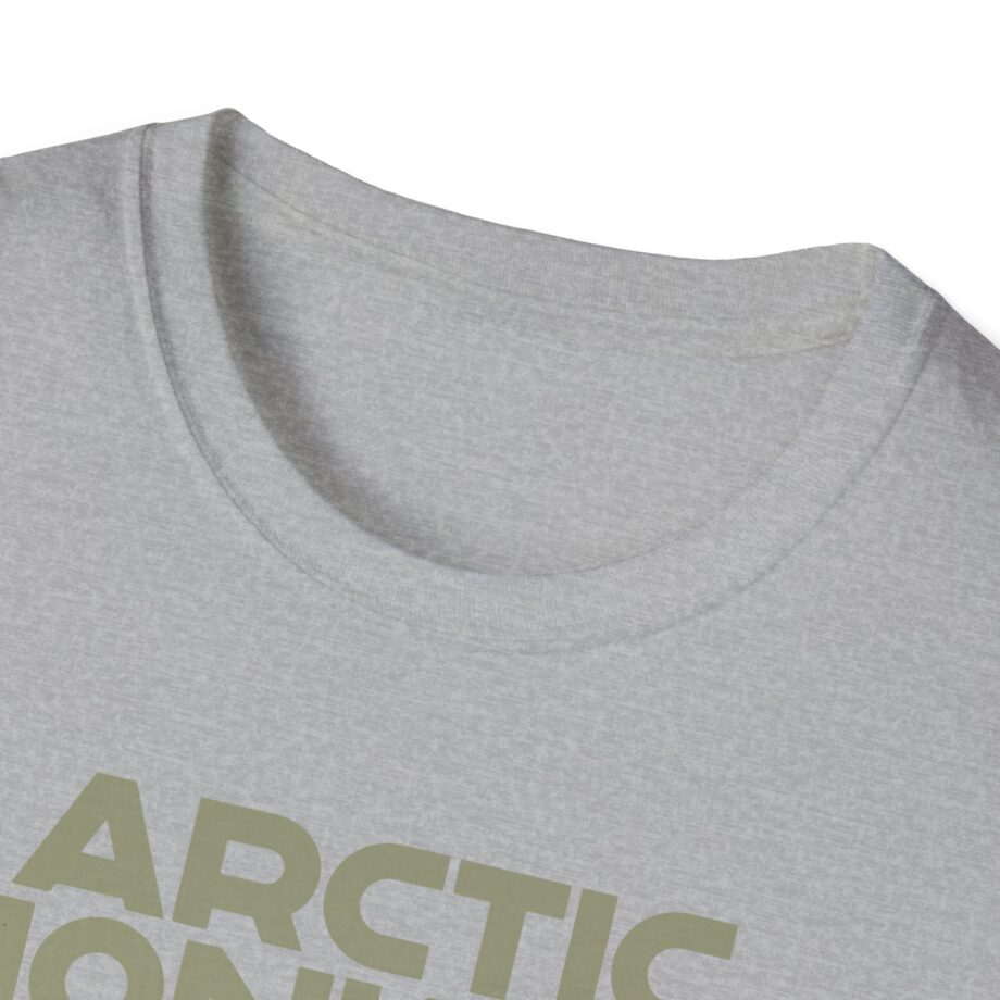 Arctic Monkeys the Car Photo Unisex Softstyle T-shirt