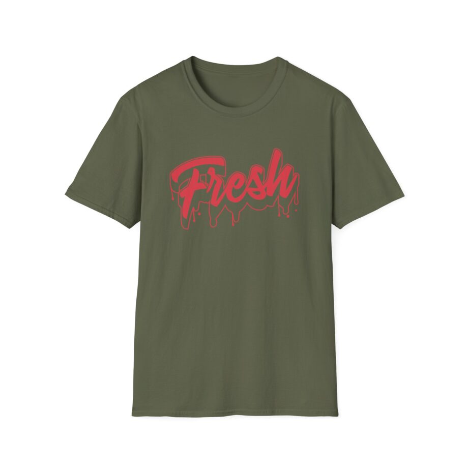 Fresh Unisex Softstyle T-Shirt
