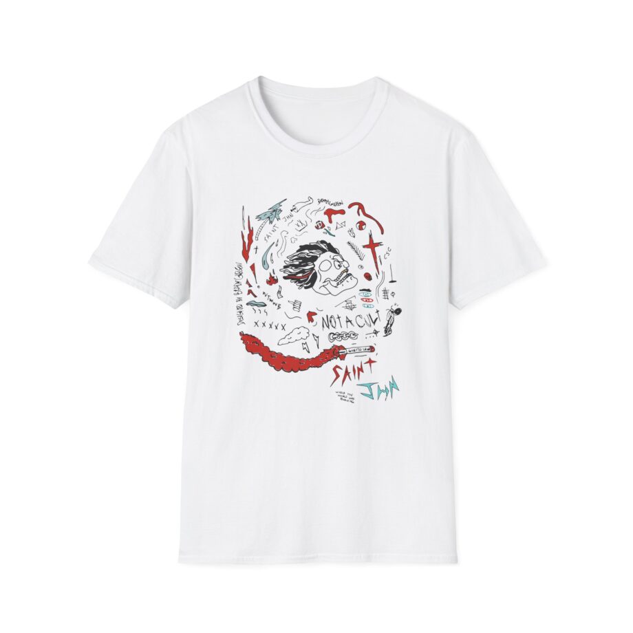 Saint Sj Unisex Softstyle T-Shirt
