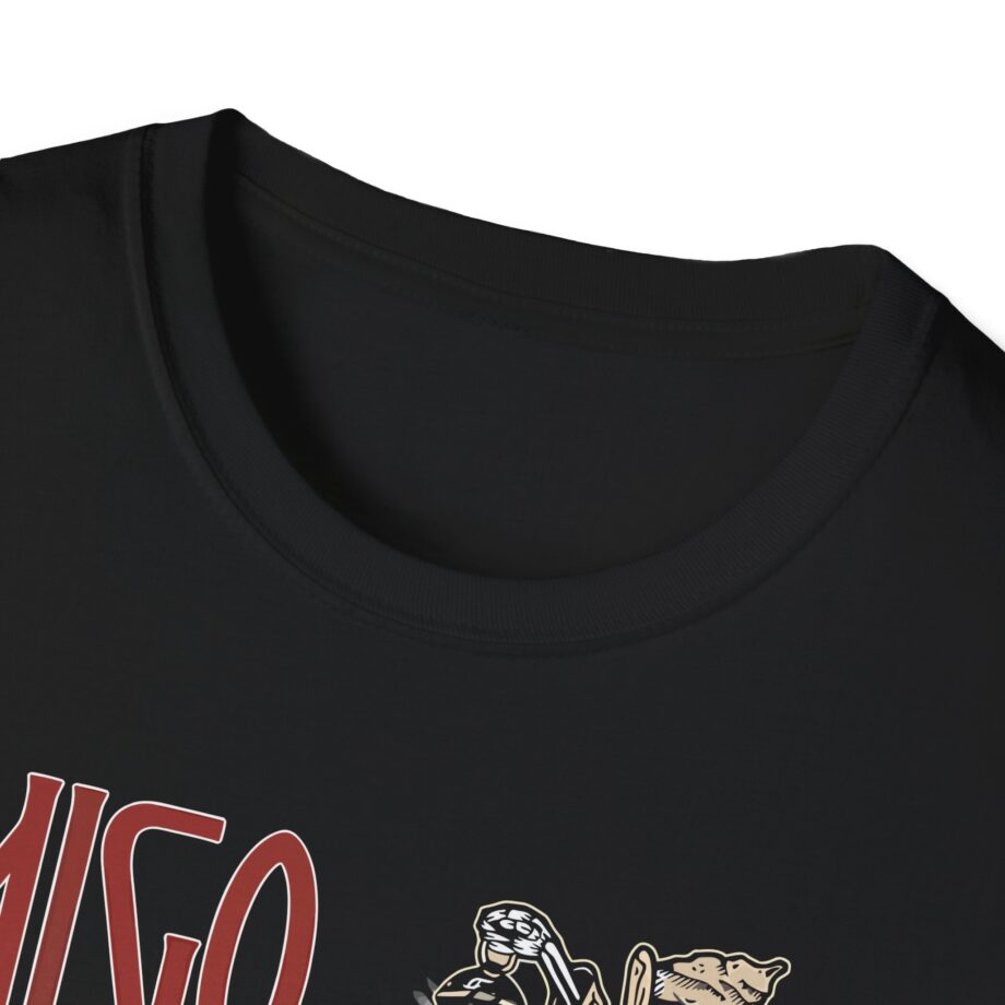 Amigo the Devil Song We Won't Mention Unisex Softstyle T-shirt