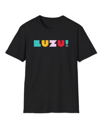 Luzu Tv Unisex Softstyle T-Shirt