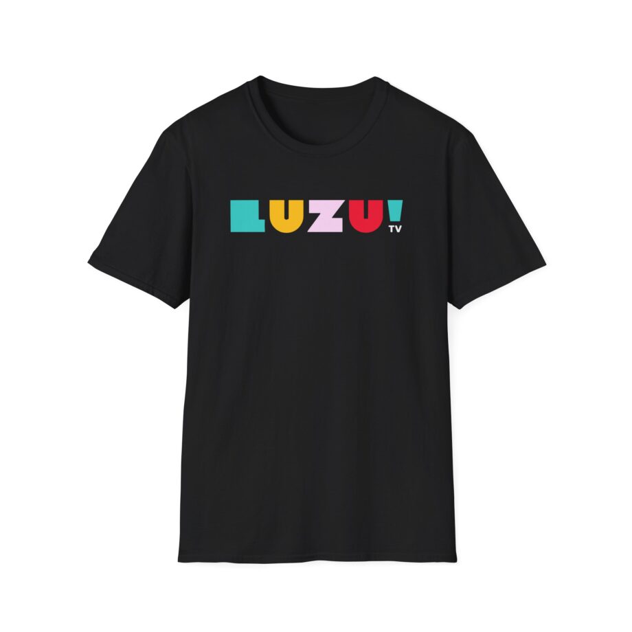 Luzu Tv Unisex Softstyle T-Shirt