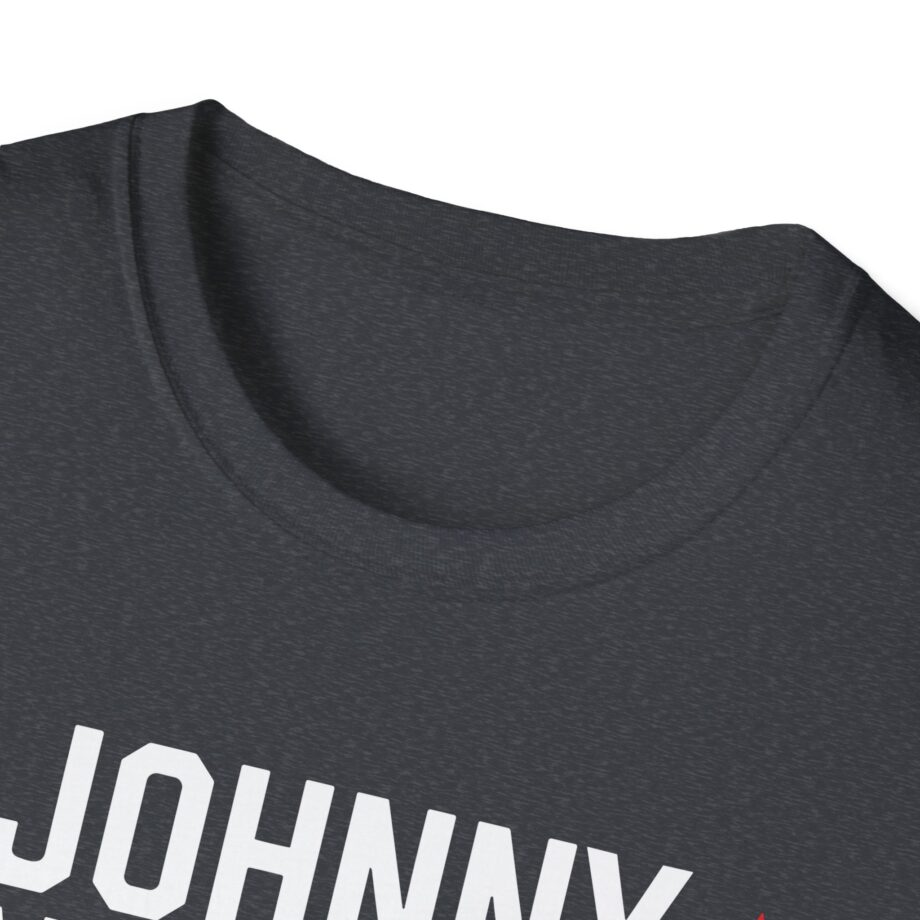 Jackass Johnny Knoxville World Champion Trade Mark Unisex Softstyle T-Shirt