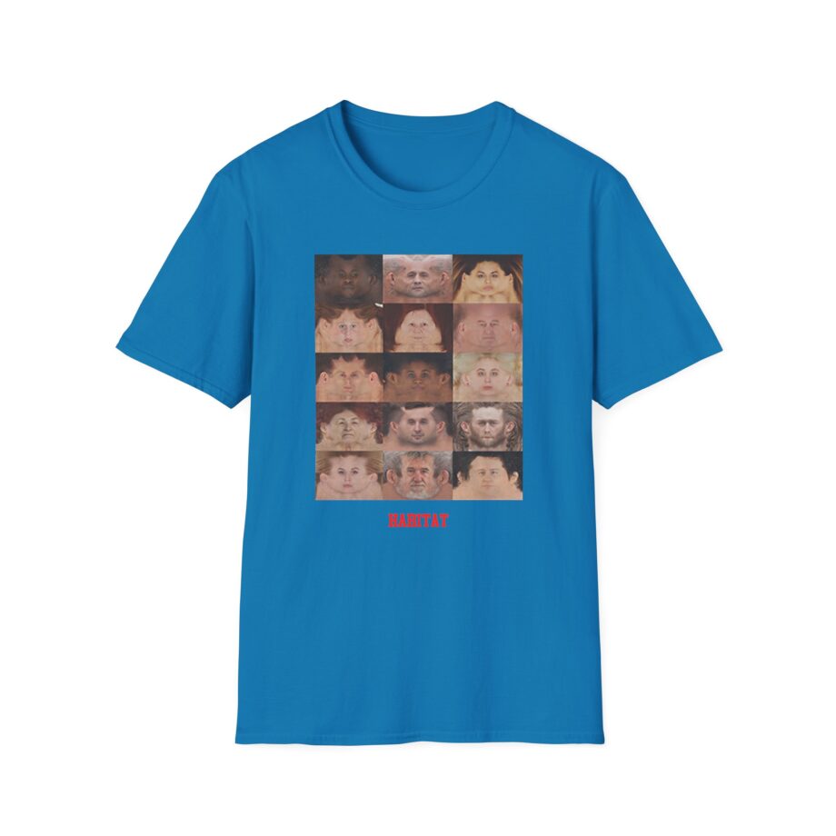 Nayt Unisex Softstyle T-Shirt