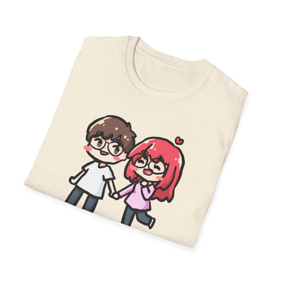 Tinakitten  Unisex Softstyle T-Shirt