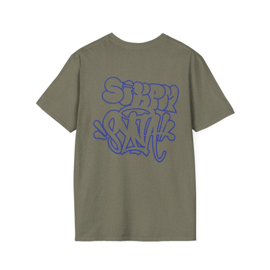 Central Cee 6pm and Syna Legendary Link Up Can't Rush Greatness Unisex Softstyle T-Shirt