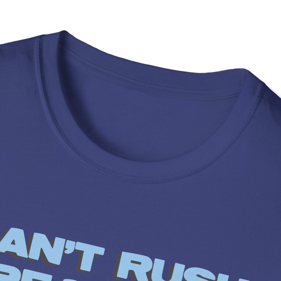Central Cee  6Pm Can’t Rush Greatness Unisex Softstyle T-Shirt