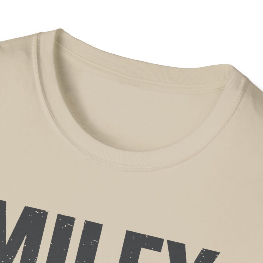 Miley Cyrus Unisex Softstyle T-Shirt