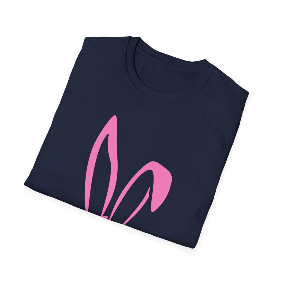 Bunnie Xo Logo Unisex Softstyle T-shirt