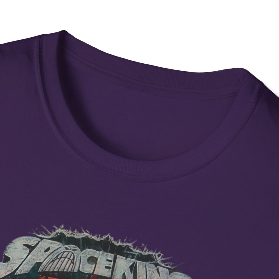 Flashgitz Space King Unisex Softstyle T-Shirt