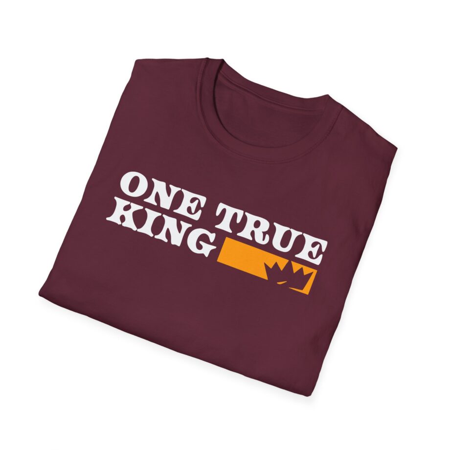 OTK One True King Unisex Softstyle T-shirt