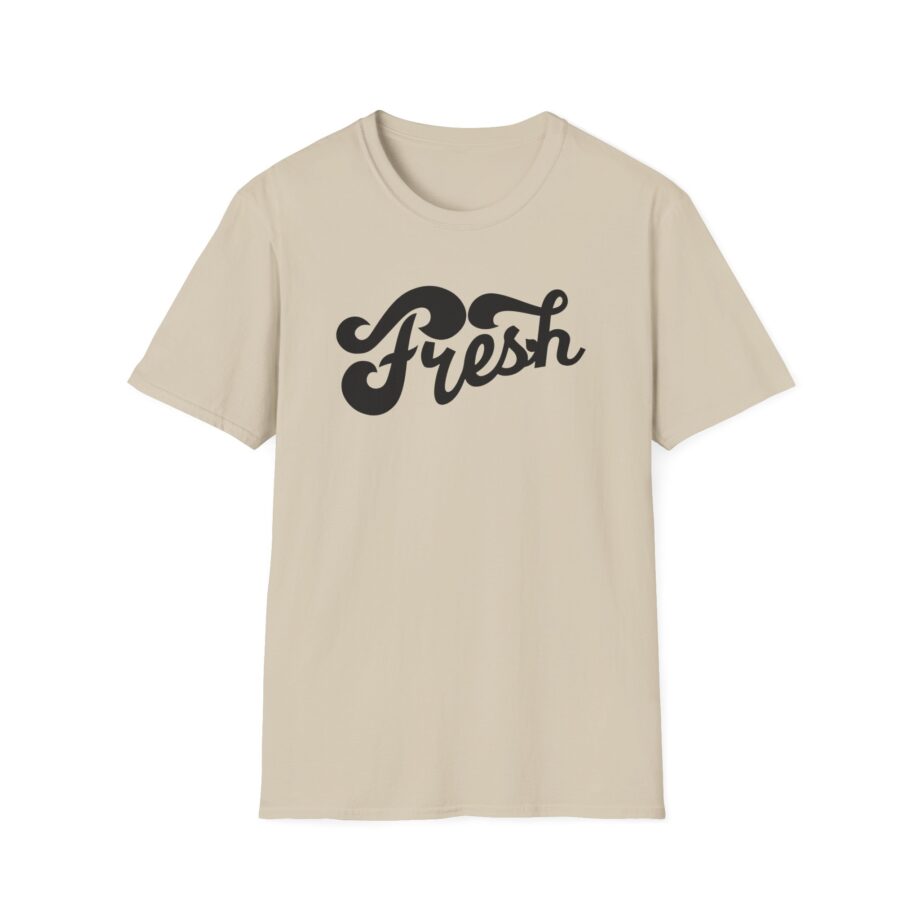 Fresh Unisex Softstyle T-Shirt