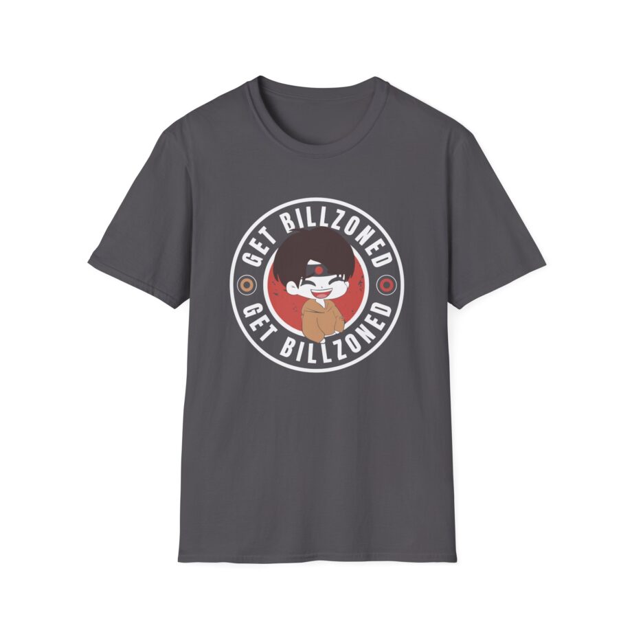 Billzo  Get Billzoned Unisex Softstyle T-Shirt