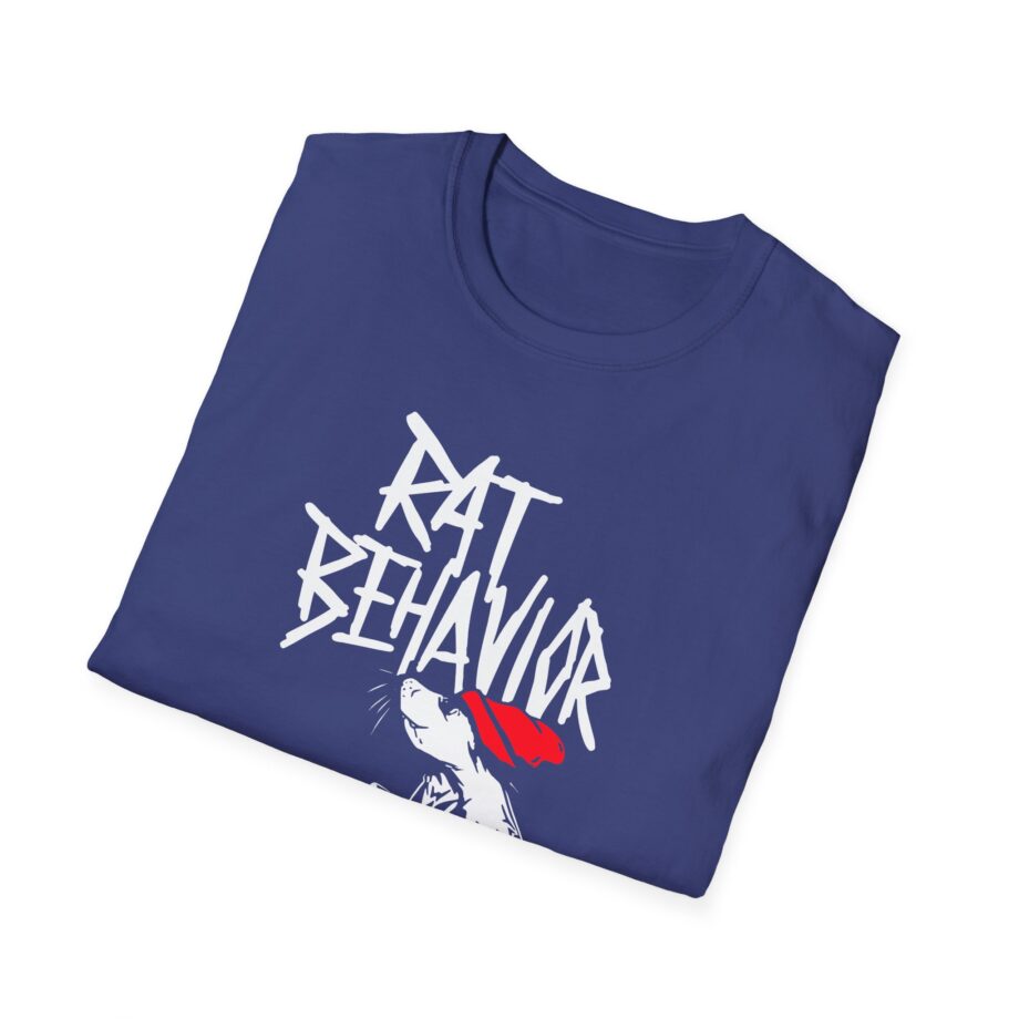 Julien Solomita Rat Behavior Unisex Softstyle T-Shirt